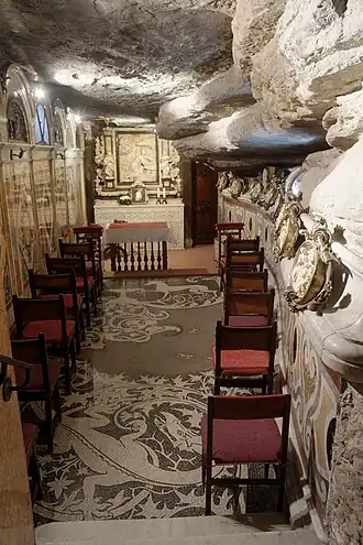 Image illustrative de l’article Grotte de Saint-Ignace