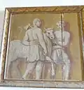 Le sacrifice du taureau