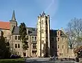 Le château de Mansfeld
