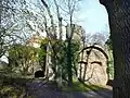 Ruines du château Hinterort