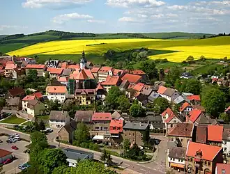Mansfeld (Allemagne)