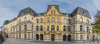 Image illustrative de l’article Ministère des Affaires étrangères et européennes (Luxembourg)