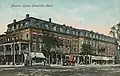 Mansion House c. 1908