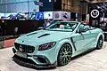 Mercedes-AMG S63 Apertus par Mansory, 2019