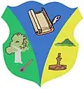 Blason de Manta