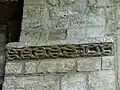 Imposte à entrelacs.