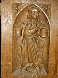 Porteur d'eau.