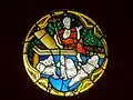 Panneau de la Résurrection, conservé au Musée de l'Hôtel-Dieu