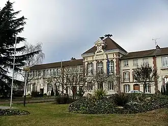 Mantes-la-Ville