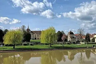 Le château.