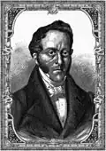 Anastasio Bustamante.