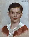 Manuel Javary (1934) par Georges Achille-Fould