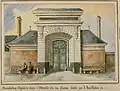 Manufacture royale de draps d'Abbeville dite des Rames.