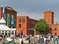 La place du marché