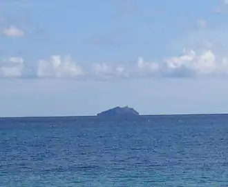 Vue de Manui.