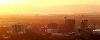 Manukau City