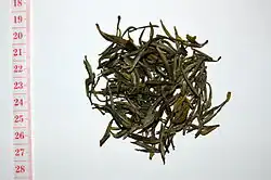 Description de l'image Maofeng (medium grade, spring 2007).jpg.