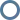Picto cercle bleu : écart moyen