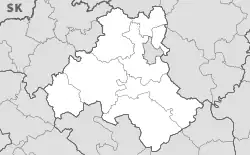 (Voir carte Heves)