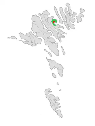 Fuglafjørður