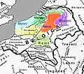 Civitas de la Gaule belgique
