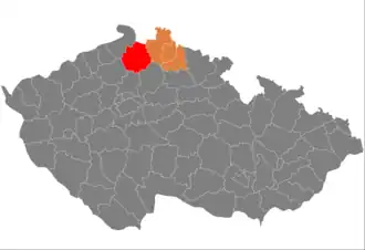 District de Česká Lípa