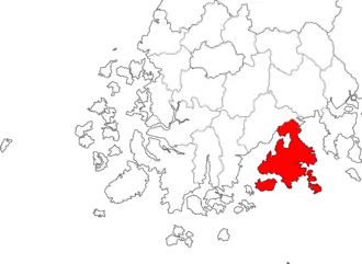 Image illustrative de l’article District de Goheung