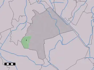 Localisation de Ekehaar