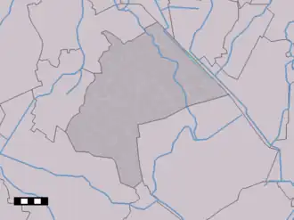 Localisation de Nieuwediep