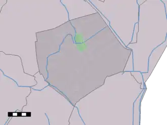 Localisation de Buinerveen