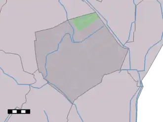Localisation de Drouwenermond