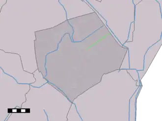 Localisation de Eerste Exloërmond