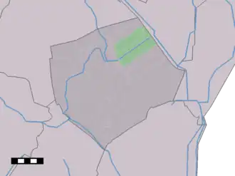 Localisation de Nieuw-Buinen