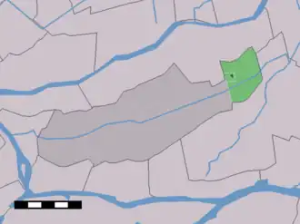 Localisation de Goudriaan