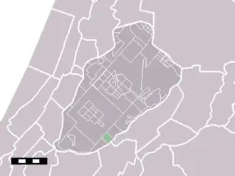 Localisation de Leimuiderbrug