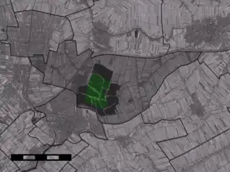 Localisation de Sluipwijk