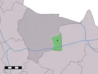 Localisation de Reutum