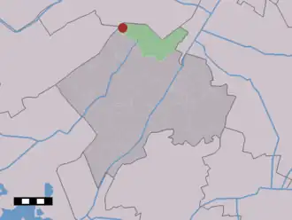 Localisation de Zorgvlied