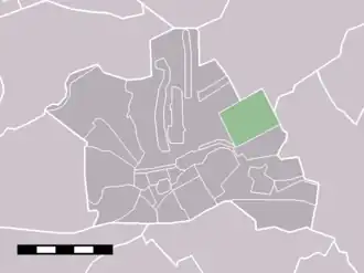 Localisation de Gerverscop