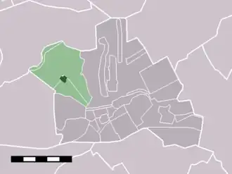 Localisation de Zegveld
