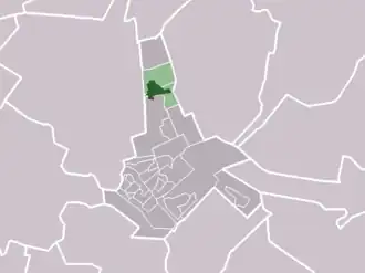 Localisation de Den Dolder