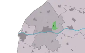 Localisation de Schalsum