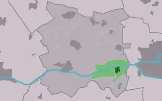 Localisation de Deinum