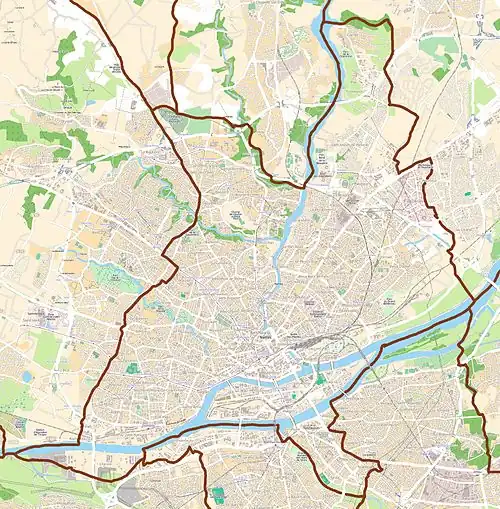 (Voir situation sur carte : Nantes)