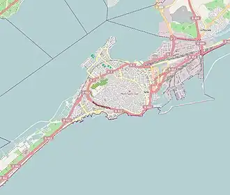 (Voir situation sur carte : Sète)