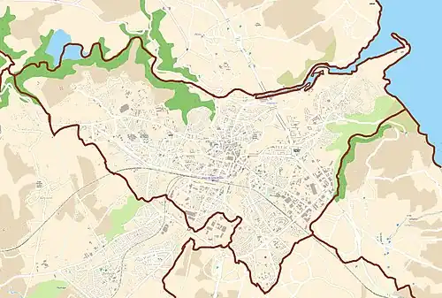 (Voir situation sur carte : Saint-Brieuc)
