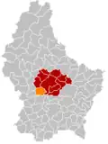 Tuntange.