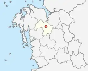 Image illustrative de l’article District de Yesan