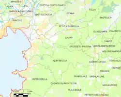 Grosseto-Prugna