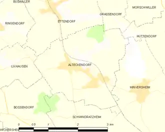 carte en couleur